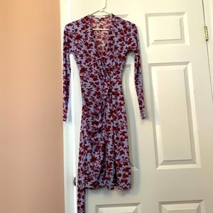 New wrap dress extra small